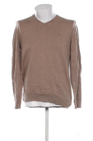 Herrenpullover S.Oliver, Größe L, Farbe Beige, Preis € 15,99