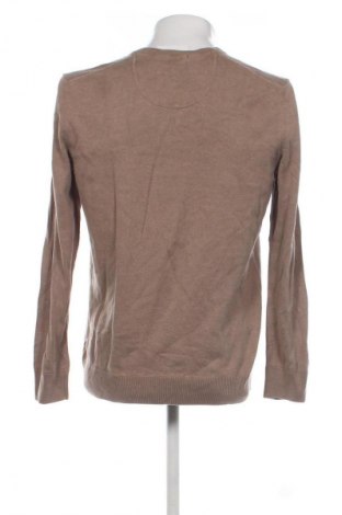 Herrenpullover S.Oliver, Größe L, Farbe Beige, Preis € 15,99
