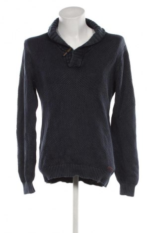 Herrenpullover Scotch & Soda, Größe L, Farbe Blau, Preis € 37,99
