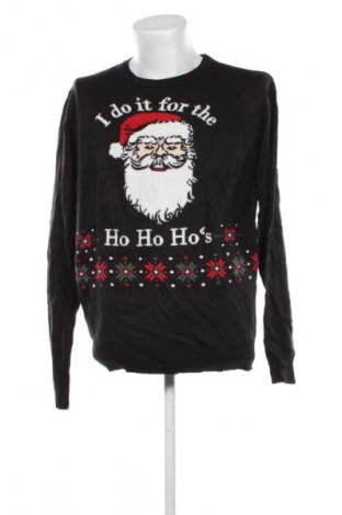 Herrenpullover Sublevel, Größe L, Farbe Mehrfarbig, Preis € 4,99