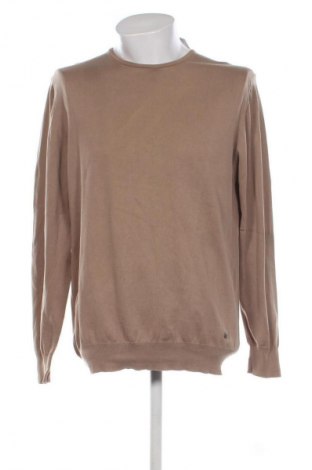 Herrenpullover Teodor, Größe XXL, Farbe Braun, Preis € 18,67