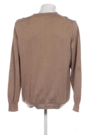 Herrenpullover Teodor, Größe XXL, Farbe Braun, Preis € 18,67