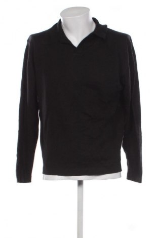 Herrenpullover Theo Wormland, Größe XL, Farbe Schwarz, Preis € 11,99