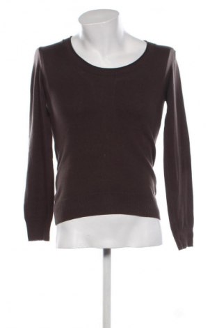 Herrenpullover Tom Tailor, Größe S, Farbe Braun, Preis € 7,07