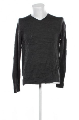Мъжки пуловер Tommy Hilfiger, Размер XL, Цвят Сив, Цена 36,30 €, #133975129