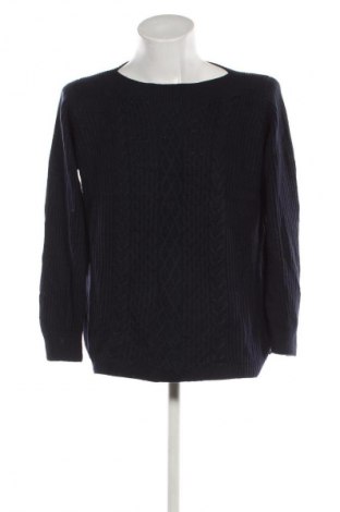 Herrenpullover Tommy Hilfiger, Größe XL, Farbe Blau, Preis € 47,99