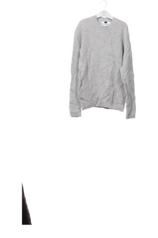 Мъжки пуловер Topman, Размер XS, Цвят Сив, Цена 6,64 €
