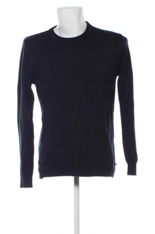 Herrenpullover Unbranded, Größe L, Farbe Blau, Preis € 21,99