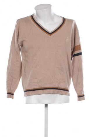 Herrenpullover Unbranded, Größe S, Farbe Beige, Preis € 14,99