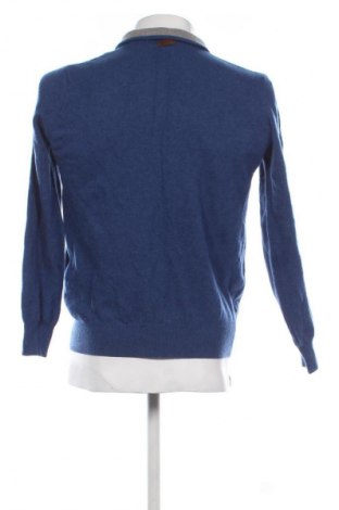 Ανδρικό πουλόβερ Unbranded, Μέγεθος S, Χρώμα Μπλέ, Τιμή 9,99 €