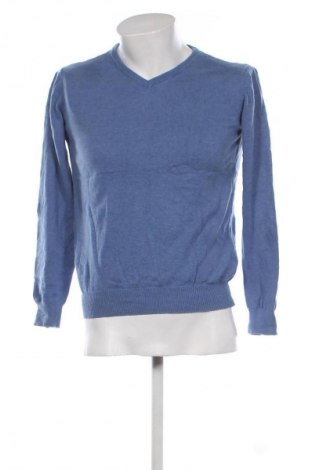 Herrenpullover Unbranded, Größe M, Farbe Blau, Preis € 13,99