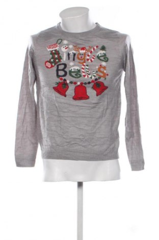 Pánský svetr  Unbranded, Velikost S, Barva Šedá, Cena  209,00 Kč