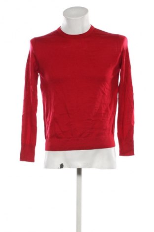 Herrenpullover Unbranded, Größe L, Farbe Rot, Preis € 11,99