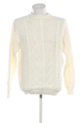 Férfi pulóver Unbranded, Méret XL, Szín Fehér, Ár 5 989 Ft