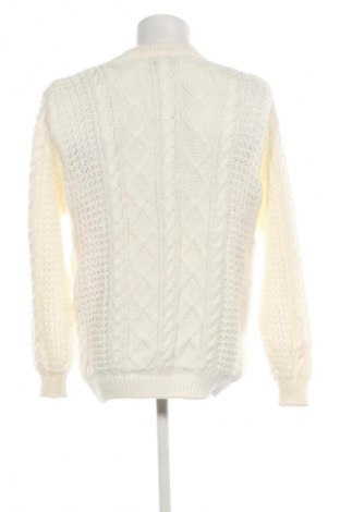 Férfi pulóver Unbranded, Méret XL, Szín Fehér, Ár 5 989 Ft