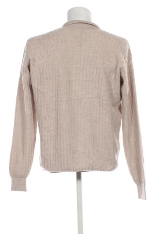 Pánský svetr  Unbranded, Velikost L, Barva Béžová, Cena  239,00 Kč
