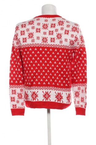 Pánský svetr  Unbranded, Velikost M, Barva Červená, Cena  189,00 Kč