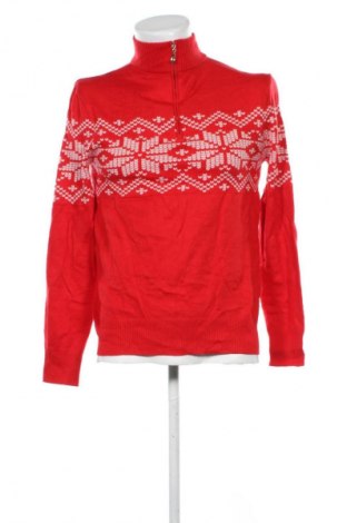 Herrenpullover Unbranded, Größe M, Farbe Mehrfarbig, Preis € 13,99