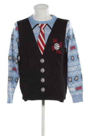 Herrenpullover Unbranded, Größe L, Farbe Mehrfarbig, Preis € 12,99