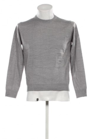 Herrenpullover Unbranded, Größe S, Farbe Grau, Preis € 9,99