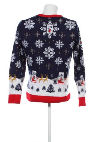 Herrenpullover Unbranded, Größe M, Farbe Mehrfarbig, Preis € 11,99