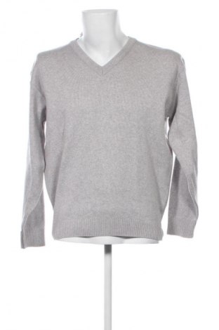Herrenpullover Unbranded, Größe M, Farbe Grau, Preis € 11,99