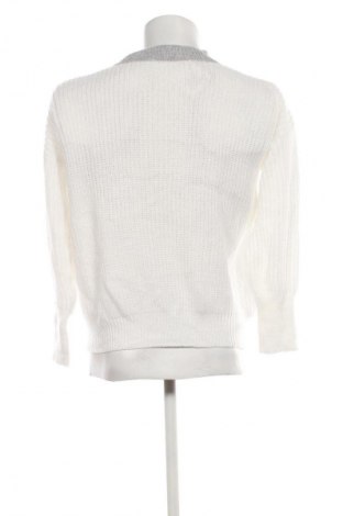 Pánský svetr  Unbranded, Velikost L, Barva Bílá, Cena  319,00 Kč