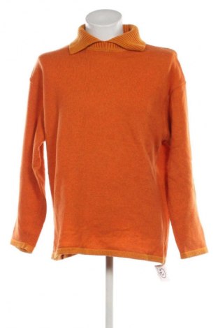 Herrenpullover Unbranded, Größe XL, Farbe Orange, Preis € 13,99