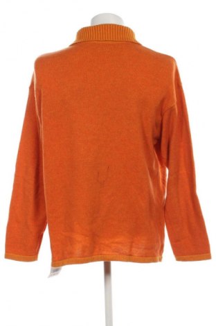 Herrenpullover Unbranded, Größe XL, Farbe Orange, Preis € 13,99
