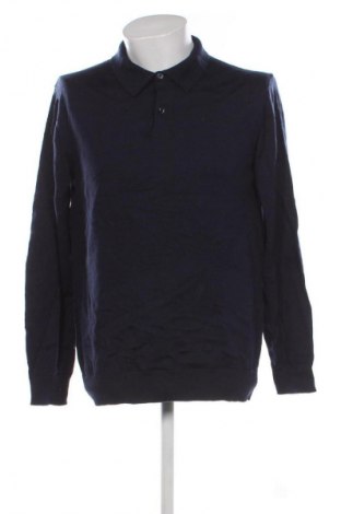 Мъжки пуловер Up 2 Fashion, Размер XXL, Цвят Син, Цена 15,84 €, #133953664