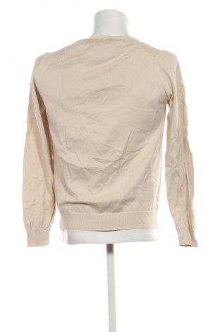Ανδρικό πουλόβερ Zara, Μέγεθος L, Χρώμα  Μπέζ, Τιμή 15,99 €