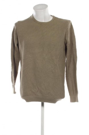 Herrenpullover Zara, Größe L, Farbe Grün, Preis € 14,99
