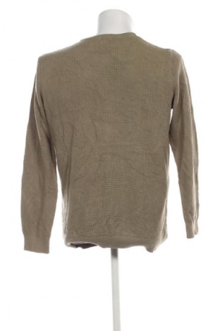 Herrenpullover Zara, Größe L, Farbe Grün, Preis € 14,99
