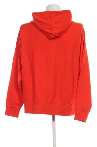 Pánská mikina  Calvin Klein, Velikost L, Barva Červená, Cena  1 069,00 Kč