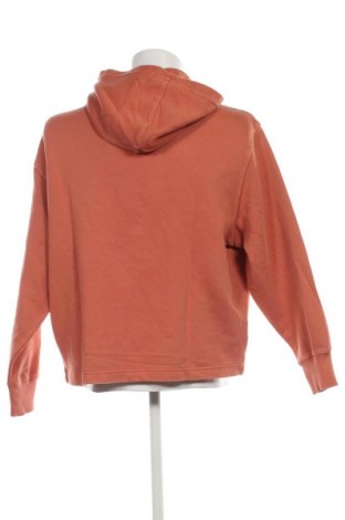 Pánská mikina  Calvin Klein Jeans, Velikost M, Barva Oranžová, Cena  1 059,00 Kč