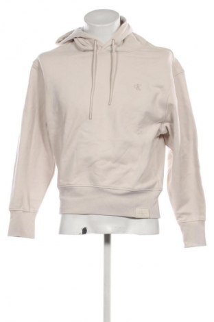 Pánská mikina  Calvin Klein Jeans, Velikost S, Barva Béžová, Cena  1 069,00 Kč