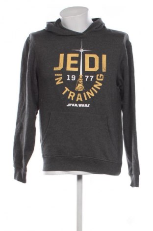 Herren Sweatshirt Star Wars, Größe M, Farbe Grau, Preis 15,99 €, #133891445