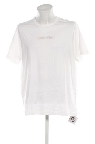 Herren Unterwäsche Calvin Klein, Größe XL, Farbe Weiß, Preis 38,99 €