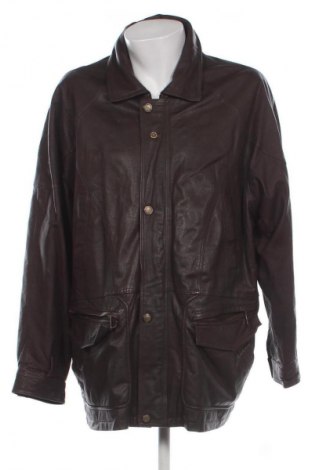Herren Lederjacke Henry Morell, Größe XL, Farbe Braun, Preis € 55,64