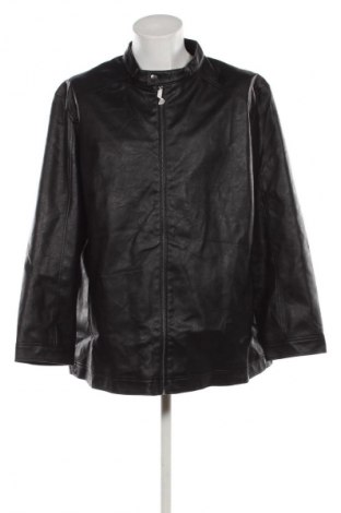 Férfi bőrdzseki Jack & Jones, Méret 4XL, Szín Fekete, Ár 29 569 Ft, #133924928