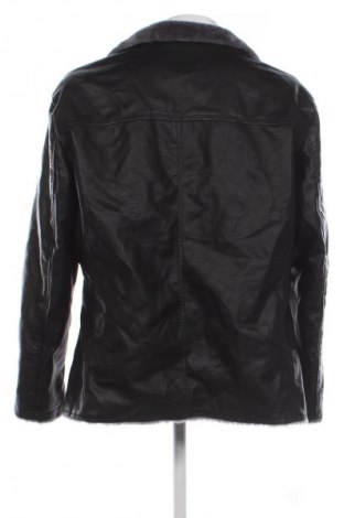 Herren Lederjacke Unbranded, Größe XXL, Farbe Schwarz, Preis 32,99 €