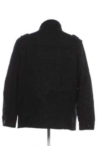 Мъжко палто Angelo Litrico, Размер M, Цвят Черен, Цена 21,98 €