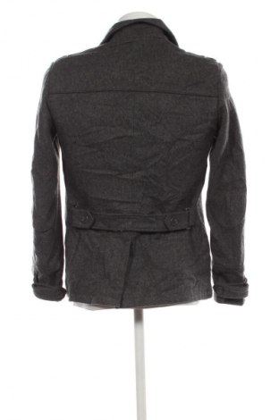 Pánský kabát  H&M, Velikost M, Barva Šedá, Cena  719,00 Kč