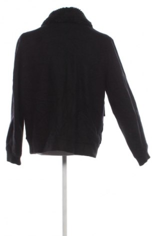 Męski płaszcz H&M, Rozmiar L, Kolor Czarny, Cena 116,99 zł