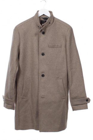 Pánský kabát  Jack & Jones, Velikost L, Barva Béžová, Cena  1 479,00 Kč