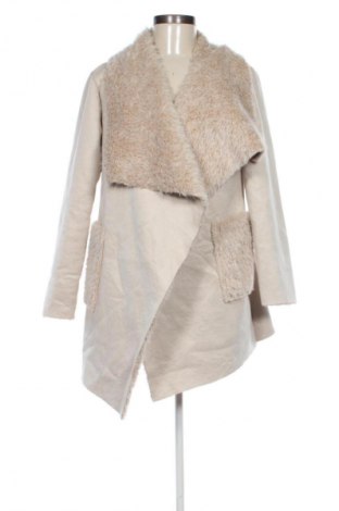 Dámsky kabát  Unbranded, Veľkosť XL, Farba Kremová, Cena  11,95 €
