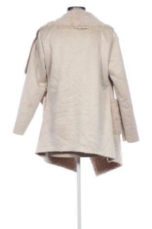 Dámsky kabát  Unbranded, Veľkosť XL, Farba Kremová, Cena  11,95 €