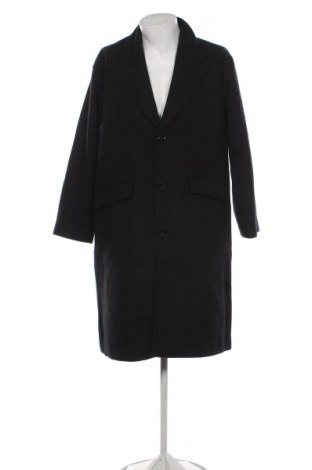 Мъжко палто Weekday, Размер M, Цвят Черен, Цена 81,80 €