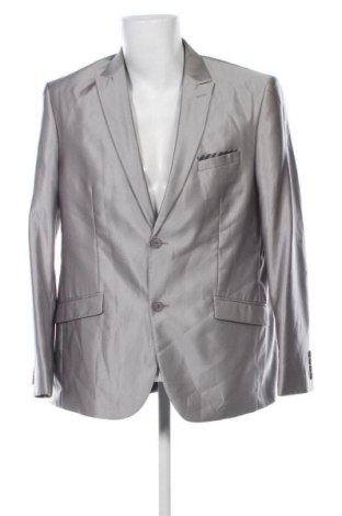 Pánské sako  Angelo Litrico, Velikost XL, Barva Šedá, Cena  159,00 Kč