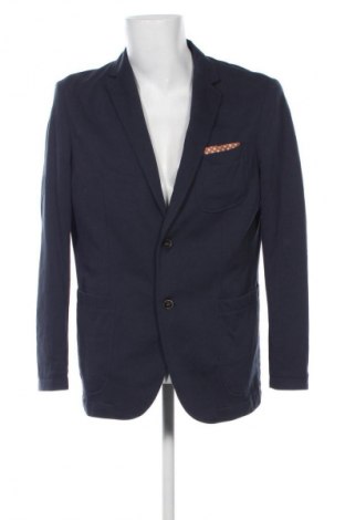 Herren Sakko Brax, Größe L, Farbe Blau, Preis 19,99 €